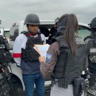 Julio Alberto Martínez Alcívar, alias Negro Tulio, fue detenido en Panamá y traído a Ecuador el 1 de junio de 2024.