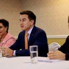 Daniel Noboa ha mostrado su intención de ser candidato para 2025.