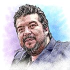 Juan Secaira nació en 1971. Es licenciado en Comunicación Social por la Pontificia Universidad Católica del Ecuador (PUCE).