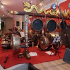 El gamelán fue inscrito en la Lista Representativa del Patrimonio Cultural Inmaterial de la Humanidad, por la Unesco.