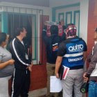El centro de rehabilitación estaba en La Merced, en el valle de Los Chillos.
