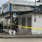 Las víctimas fueron llevadas al Centro Forense de Machala y no tenían identificación.