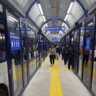 En la parada se realizaron obras de repotenciación y mejoras.