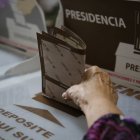 Esto generó la suspensión temporal de la jornada electoral en los municipios de Tlapanalá y Coyomeapan