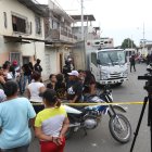 Doble asesinato en Durán.