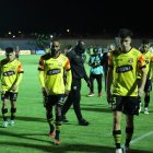 Barcelona pierde el encuentro ante Mushuc Runa.