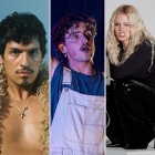 Dove Cameron, Omar Apollo, Benson Boone, Reneé Rapp y Ela Taubert.