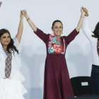 Claudia Sheinbaum es la primera mujer en llegar a la Presidencia de México.