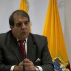 El funcionario dijo que aún hacen falta 30 millones para cubrir otras necesidades para modernizar el sistema judicial,