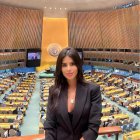 Diana Jácome, asesora presidencial de Daniel Noboa.