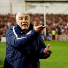 Omar de Felippe otra vez en el radar de Emelec.