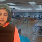 Mayra Salazar rindió su testimonio anticipado en Caso Purga.