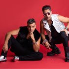 Caramelos de Cianuro en la actualidad es0 un dúo conformado por Asier Cazalis y Pável Tello.