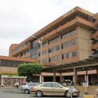 Hospital Solca en la Atarazana y cambio de diseño arquitectónico.