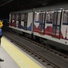 El hecho ocurrió entre las paradas Solanda y Morán Valverde, en el sur de Quito.