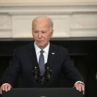 El presidente estadounidense Joe Biden.