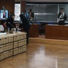 Este martes 4 de junio de 2024 se realiza la audiencia de vinculación del caso Purga.