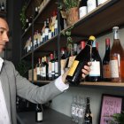 Decidió hace diez años dar un vuelco a su vida e introducirse en el mundo de vinos y espirituosos