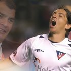 Rafael Correa y Damián Manso: El intento de nacionalización para la Selección de Ecuador