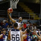 Liga de Quito se estrenó en la Liga BásquetPro con una victoria sobre Guerreros.