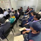 La actividad forma parte del Plan Anual de Capacitaciones.