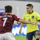 Layan Loor (d) formó parte de la selección en el preolímpico. Ahora tiene la oportunidad de participar en la Copa América.