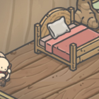 Tsuki Odyssey cuenta la historia de un conejo que perdió todo dentro de su hogar tras ser desvalijado