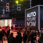 Una de las últimas ediciones del Autoshow de Ginebra.