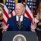 Joe Biden dijo que nunca "demonizará" a los migrantes.