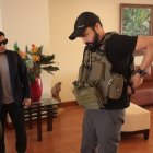 Chonillo, también activista social y empresario ecuatoriano, relacionado con la industria gráfica, asegura que tanto él como su equipo de trabajo se ha visto obligado a reinventarse para trabajar debido a la inseguridad que golpea al cantón.