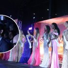 El ministro de Turismo estuvo presente en el evento por ser uno de los jurados