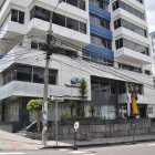 FOTOGRAFIAS DE LAS ISNTITUCIONES PUBLICAS SEGURO UNION Y PETROECUADOR 22 de OCTUBRE 2023 ANGELO CHAMBA Agencia (ag-expreso ag-extra ag-quito)