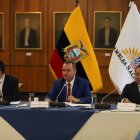 El debate del Peno sobre el primer informe está previsto ejecutarse, según el cronograma, entre el 10 y 16 de junio.