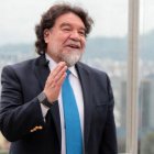 Patricio Espinosa presentó una acción de protección que presentó el 27 de mayo en el Complejo Judicial Norte