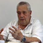 El vicejefe de la Oficina Nacional de Estadística e Información (ONEI), Juan Carlos Alfonso.