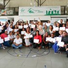 Labor. Hogar de Cristo potencia proyectos con las víctimas de movilidad.