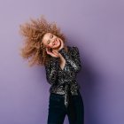 Tus rizos revelan parte de tu personalidad.