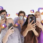 El abuso de las redes sociales puede crear cerebros de palomita de maíz