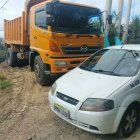 La volqueta fue trasladada hasta la estación norte de la Empresa de Gestión Integral de Residuos Sólidos.