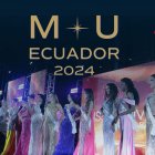 El Miss Universo Ecuador se llevará a cabo el 8 de junio