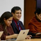 Luego de 12 horas de diligencia, el juez de la Cadena tomó la decisión de acogerse al pedido de la fiscal.