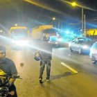 El hecho ocurrió en este tramo de la vía Yaguachi-Durán.