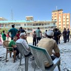 Al menos 40 gazatíes murieron en ataques israelíes sobre el campamento de refugiados de Nuseirat.