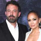Ben Affleck y Jennifer López.