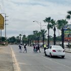 Durante las últimas semanas se ha reportado el incremento de peatones por los estudiantes