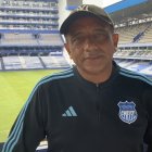 Eduardo Smith exjugador de Ecuador.