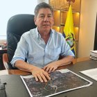 Entrevista a Johnny Terán, prefecto de Los Ríos.