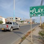 Playas. Ningún tipo de multa de tránsito se puede pagar hace semanas.