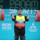 Lisseth Ayoví fue ya medallista en los Panamericanos 2024.