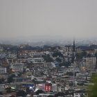 Neblina en Guayaquil